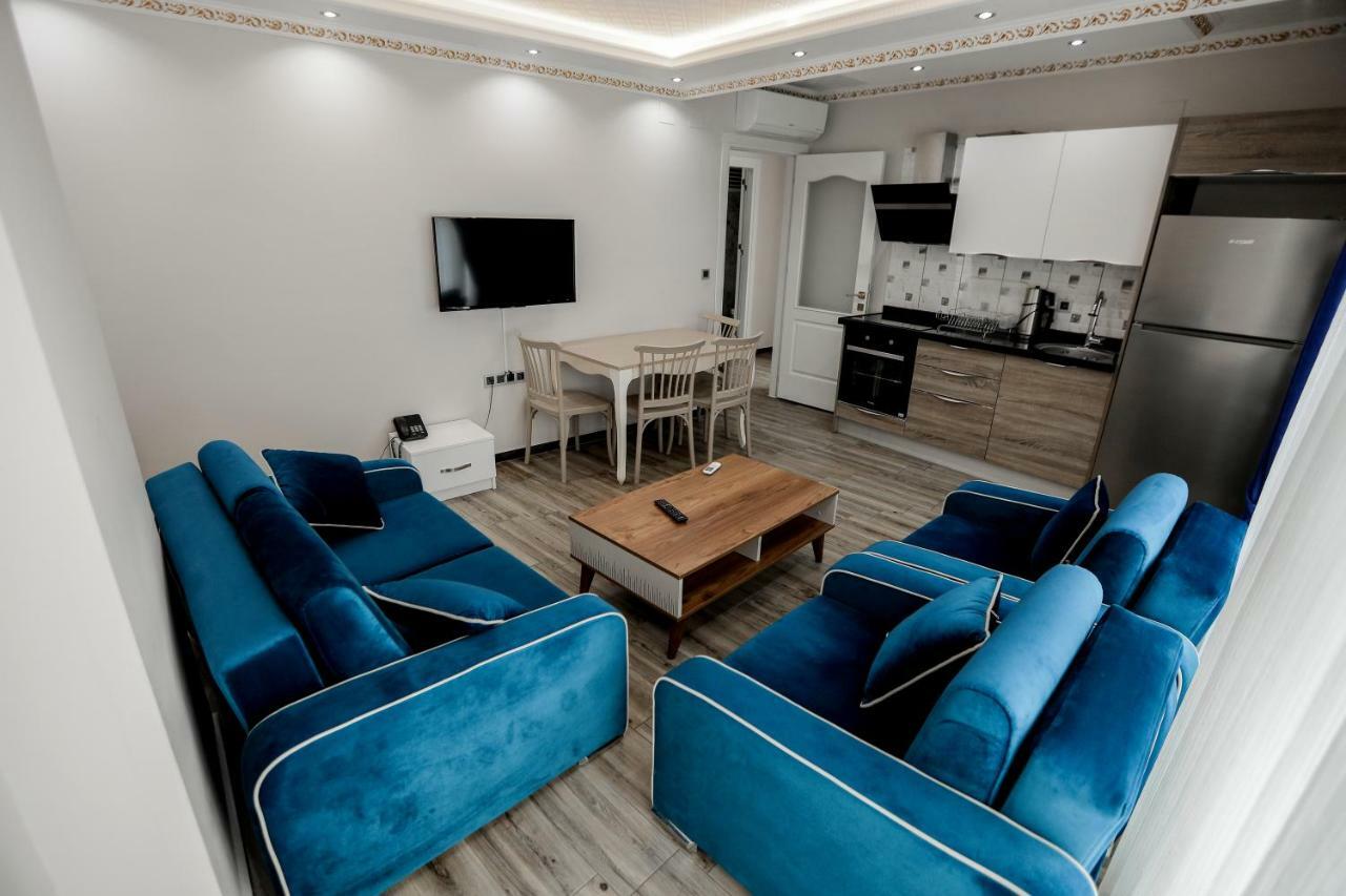 Elada Luxury Otel Arsuz Exterior foto